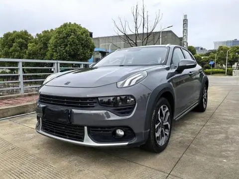 Lynk & Co 02 2019
