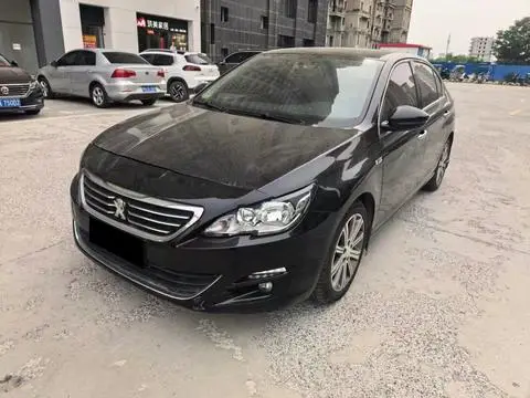 Peugeot 408 2015