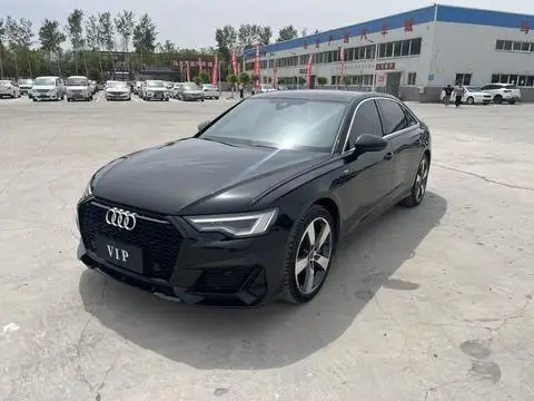 Audi A6L 2023