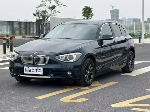 BMW 1 Series 2013