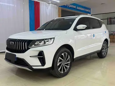 Geely 远景X6 2021