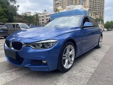 BMW 3 Series 2018 — фото 1
