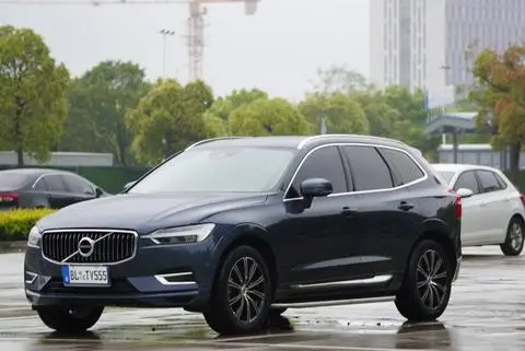 Volvo XC60 2020