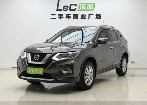 Nissan 奇骏 2017