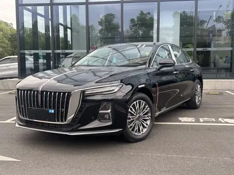Hongqi H5 2025
