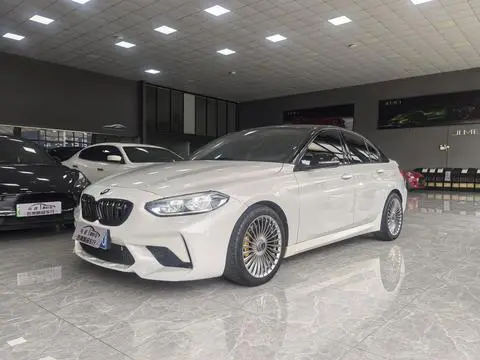 BMW 1 Series 2020