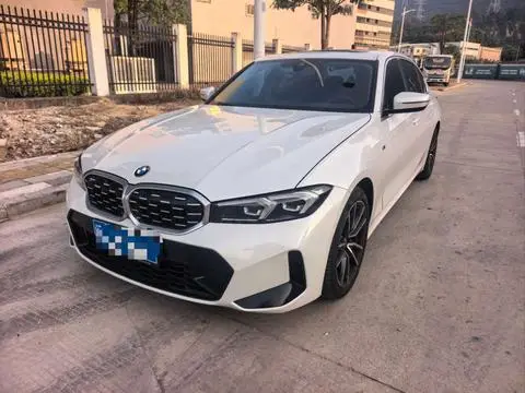 BMW 3 Series 2023