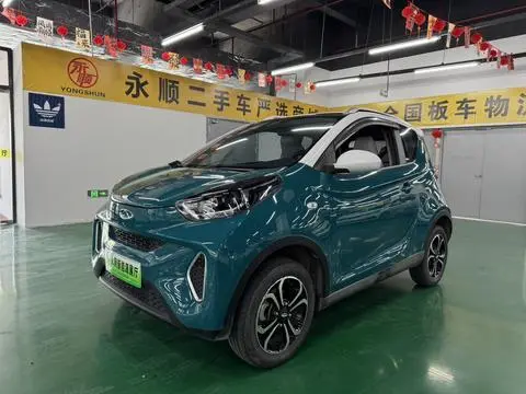Chery QQ 小蚂蚁 2021