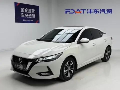 Nissan 轩逸 2022