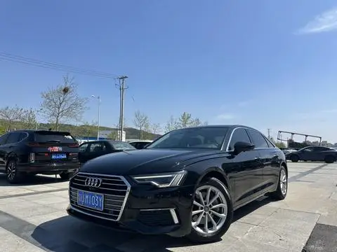 Audi A6L 2021