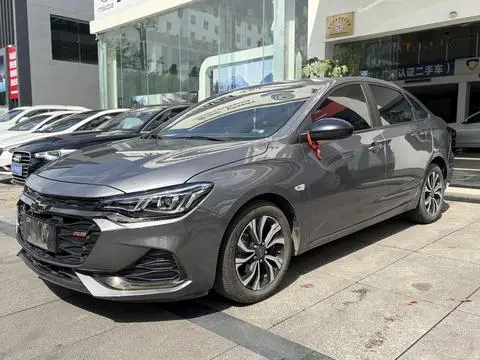 Chevrolet 科鲁泽 2020