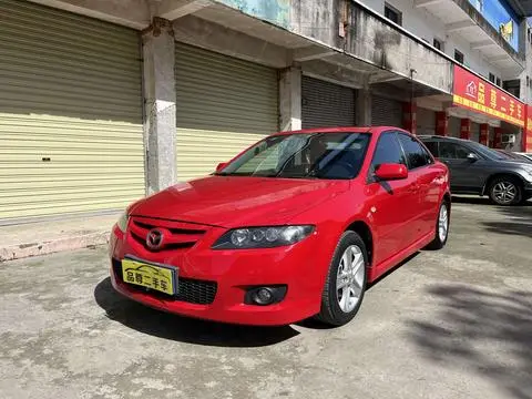 Mazda 6 2008