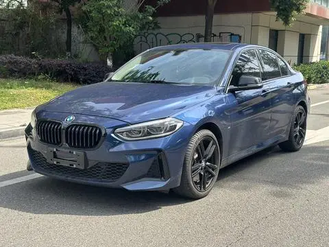 BMW 1 Series 2021