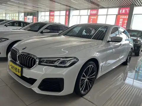 BMW 5 Series 2022