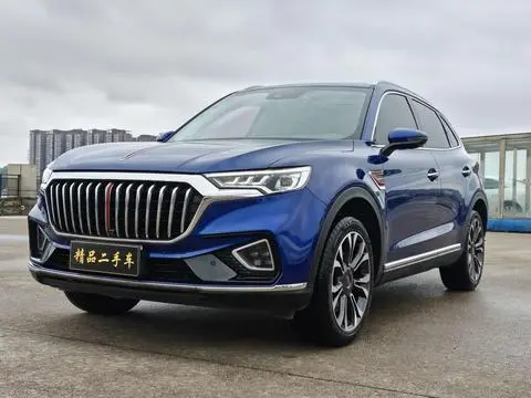 Hongqi HS5 2019