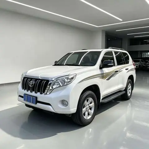 Toyota Prado 2016