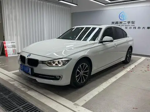 BMW 3 Series 2015 — фото 1