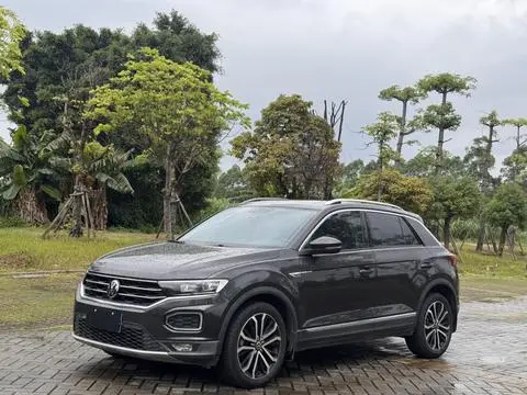 Volkswagen 探歌 2020