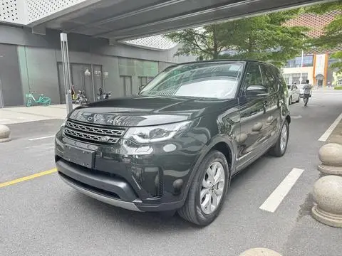 Land Rover 发现 2019