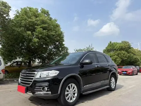 Haval H6 2019