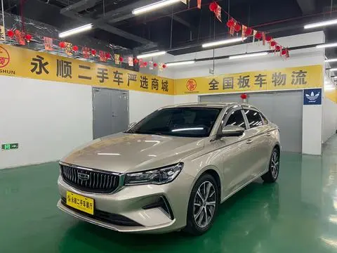 Geely 帝豪 2022