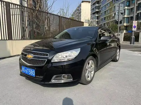 Chevrolet Malibu 2014