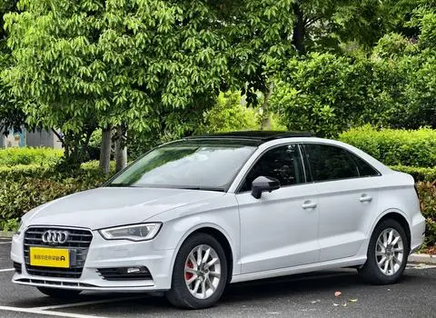 Audi A3 2016