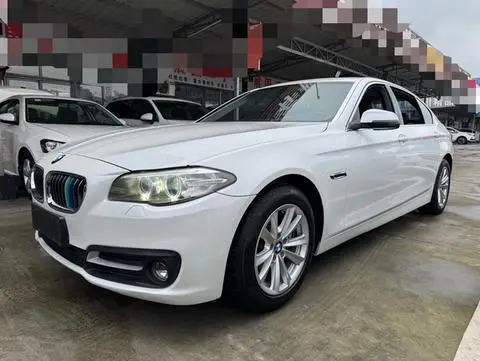 BMW 5 Series 2014