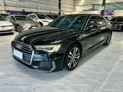 Audi A6L 2019 — фото 1