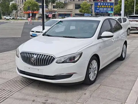 Buick Excelle GT 2016