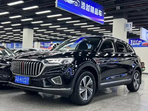Hongqi HS5 2019