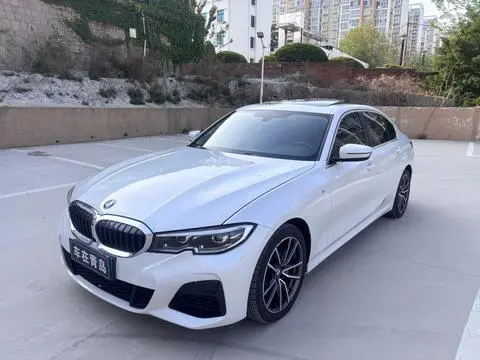 BMW 3 Series 2021