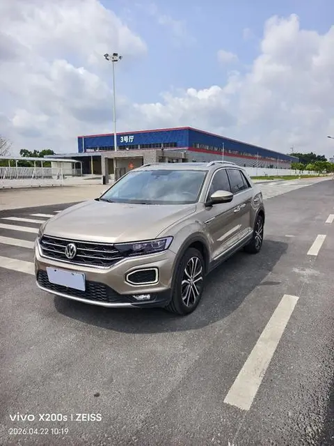 Volkswagen 探歌 2020