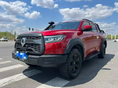 Great Wall 炮 2021