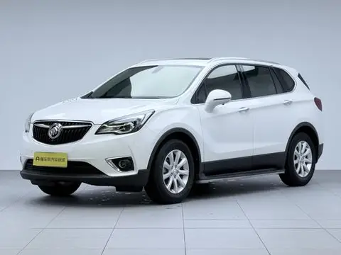 Buick 昂科威 2018