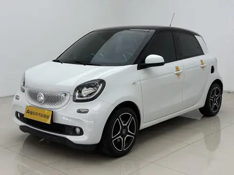 smart forfour 2016