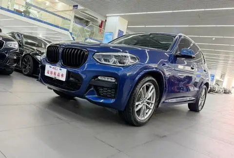 BMW X3 2019
