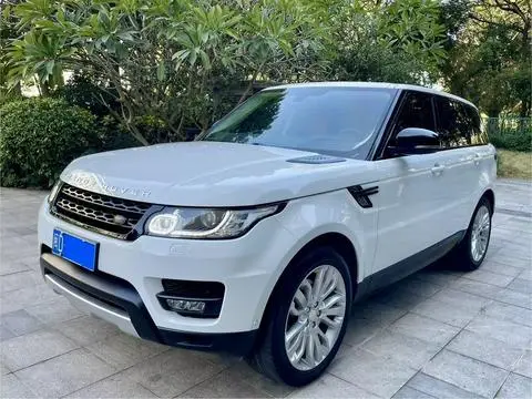 Land Rover 揽胜运动 2014