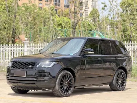 Land Rover 揽胜 2014 — фото 1