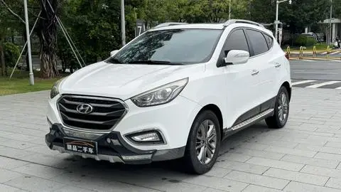 Hyundai ix35 2015