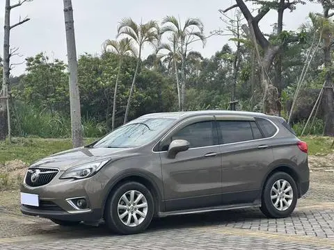 Buick 昂科威 2019