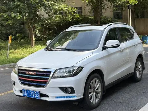 Haval H2 2016 — фото 1