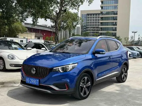 MG ZS 2017