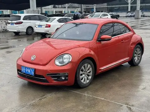 Volkswagen 甲壳虫 2016