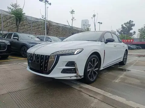 Hongqi H6 2025