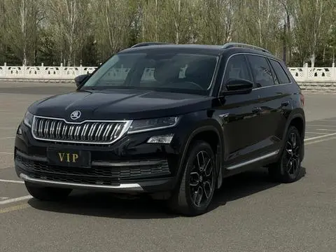 Skoda 柯迪亚克 2019