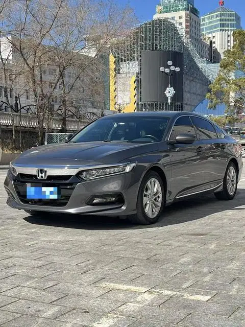 Honda Accord 2022