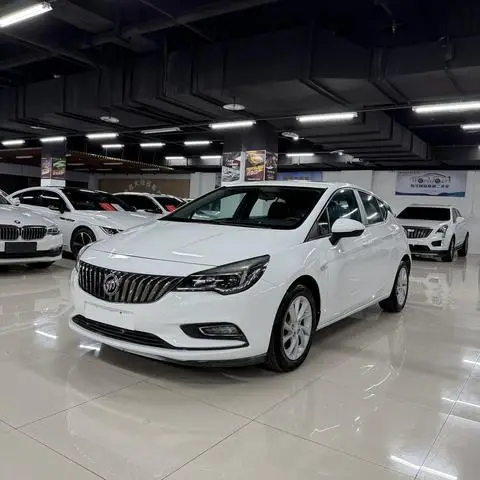 Buick 威朗 2016