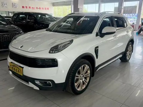 Lynk & Co 01 2018