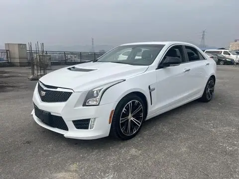 Cadillac ATS-L 2017